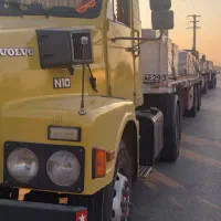 کشنده ولووتک n10جدیدمدل ۵۳|خودرو سنگین|اردبیل, |دیوار