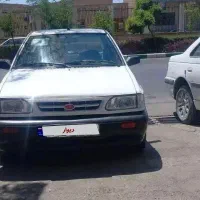 پرایدصبامدل۸۶کم کار درحد