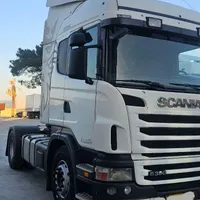 اسکانیا G380|خودرو سنگین|گنبد کاووس, |دیوار