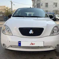 تیبا Ex مدل ۱۴۰۰ بی رنگ