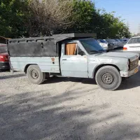 نیسان دوگانه ۷۲|خودرو سواری و وانت|ورامین, شهرک مدرس|دیوار