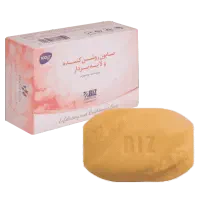 صابون روشن کننده و لایه بردار صورت و بدن