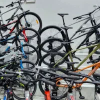 دوچرخه تنه آلومینیومی سبک وپرقدرت / حرفه ای