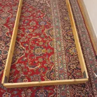 قاب چوبی تخت