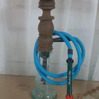 قلیون معاوضه با مرغ