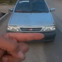 پراید مدل ۸۸