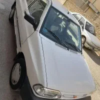 پراید مدل ۸۵ سالم