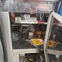 یخچال دودر  درجه یک