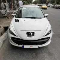 پژو ۲۰۷ پانا رینگ مشکی