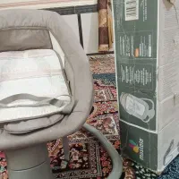 گهواره برقی|اسباب و اثاث بچه|تربت جام, جامی|دیوار