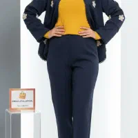 مانتو شلوار فوتر