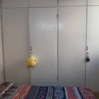 فروش در کمد کاملا سالم و رنگ شده