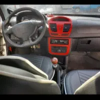 کوییک مدل ۱۴۰۰ پارس خودرویی بدون رنگ|خودرو سواری و وانت|تبریز, |دیوار