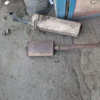 اگزوز پژو|قطعات یدکی و لوازم جانبی|بیرجند, |دیوار