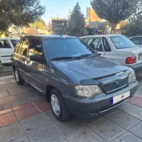 پراید َ111 مدل 1392 شاسی سالم