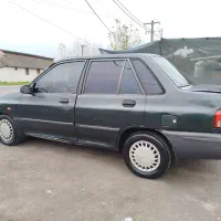 پراید ۸۳ انژکتور دوگانه دستی|خودرو سواری و وانت|رودسر, |دیوار