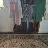 لباس وپالتو شال وروسری|لباس|بندر انزلی, ساحل قو|دیوار