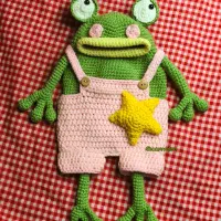 قوری کیف موبایل بافتنی