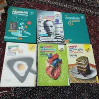 کتاب های خیلی سبز کنکور|کتاب و مجله آموزشی|مشگین شهر, |دیوار