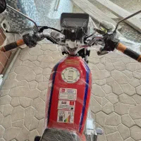 هندا ۲۰۰ فول .آکبند.پیشرو