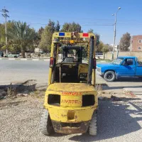 درود فروش لیفتراک ۲،۵تن هایستر