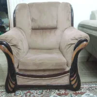 مبل راحتی ۴ نفره