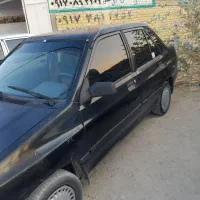 پراید ۸۳ انژکتور شاسی پلم|خودرو سواری و وانت|چاه ورز, |دیوار