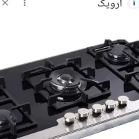 تعمیر انواع اجاق گاز رومیزی و فردار