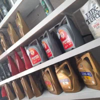 تعویض روغنی