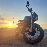 فروش زونتس g1 مدل 402 در حد معاوضه فقط با اونجر|موتورسیکلت|تبریز, |دیوار