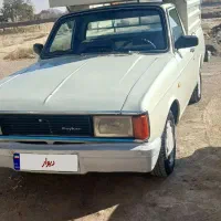 وانت مدل ۱۳۹۳ دوگانه سوز شرکتی|خودرو سواری و وانت|شیروان (خراسان), |دیوار