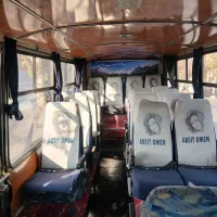 مینی بوس اویکو|خودرو سنگین|ماهدشت, |دیوار