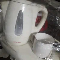 چای ساز قدیمی با مارک خوب