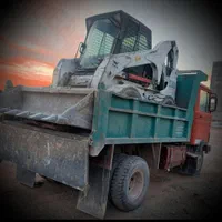 مینی لودروبابکت کمپرسی