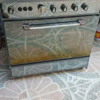 اجاق گاز ۵شعله