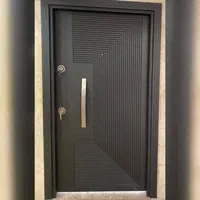 تولید انواع درب لوکس و آپارتمانی و ویلایی
