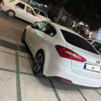 سراتو وارداتی۲۰۱۵