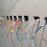 گروه مهندسی آریا نور،برق کاری،پنل خورشیدی،دوربین|خدمات پیشه و مهارت|ساوه, |دیوار