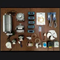 فن یخچال اکولوکس ترموستات تایمر یEcoluxهومبار