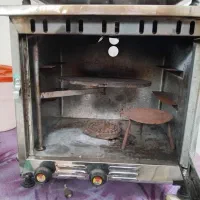 تنور گازی|اجاق گاز و لوازم برقی پختوپز|رضوانشهر, |دیوار