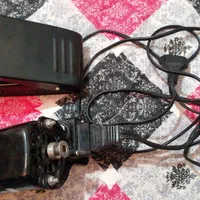 دینام و پدال چرخ خیاطی ژاپنی اصل