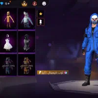 اکانت فریفایر|کنسول، بازی ویدئویی و آنلاین|سوسنگرد, |دیوار