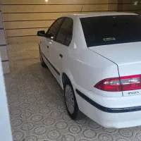 سمند lx ساده