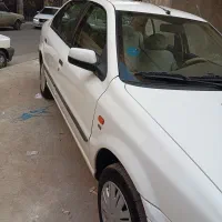 سمند 92|خودرو سواری و وانت|کرج, خرمدشت|دیوار