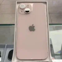 آیفون ۱۳ نرمال صورتی