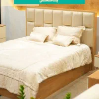 سرویس خواب مدل آریا/تختخواب مدل آریا/کمد/تشک