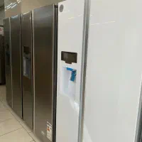 ساید بای ساید ۲۷،۳۲،۳۵ فوت دوو و اسنوا اقساطی|یخچال و فریزر|آبیک, |دیوار