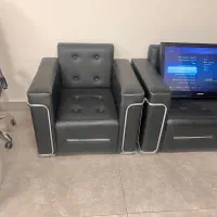 مبل اداری ۴نفره