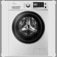 لباسشویی مایدیا ۷کیلویی سالم و تمیز کم کار