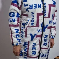 تعدادی بارونی بلند نونو|لباس|کرج, شهرک ولیعصر|دیوار